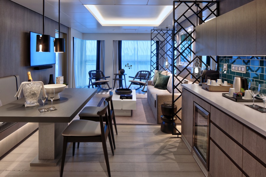 Celebrity Cruises, Celebrity Beyond, Royal Suite Living Room ©CEL.jpg